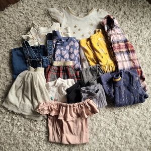 Girls 5T bundle